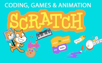 Scratch Starter Program